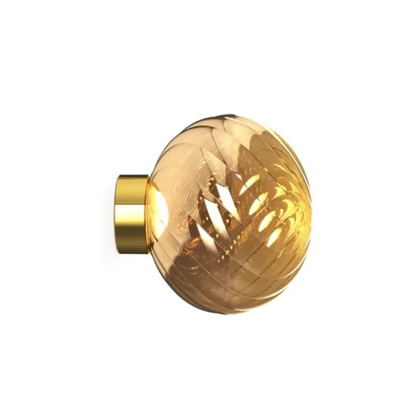 Whirl Surface Gold LED CB-CCC