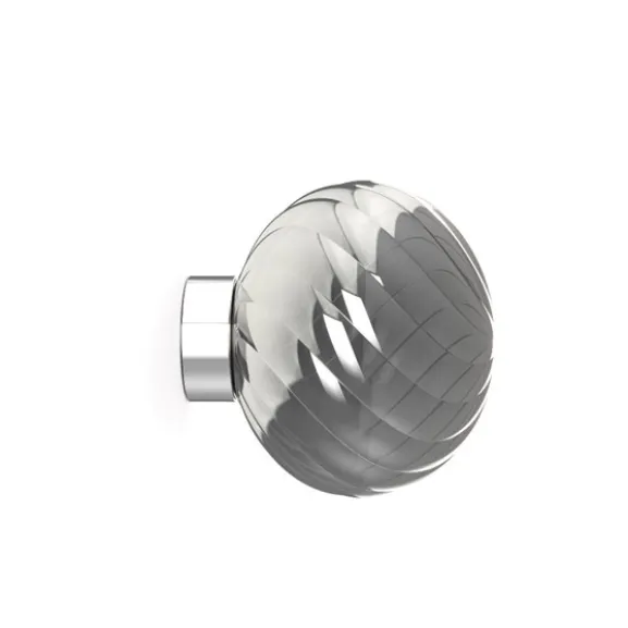 Whirl Surface Silver LED CB-CCC