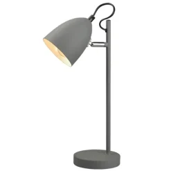YEP! Bordslampa, grå