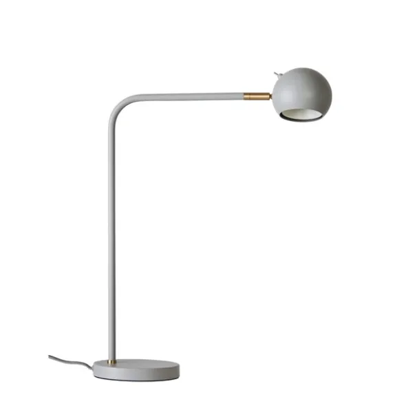 YES! bordslampa, beige