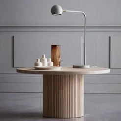 YES! bordslampa, beige