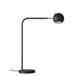 YES! bordslampa, svart