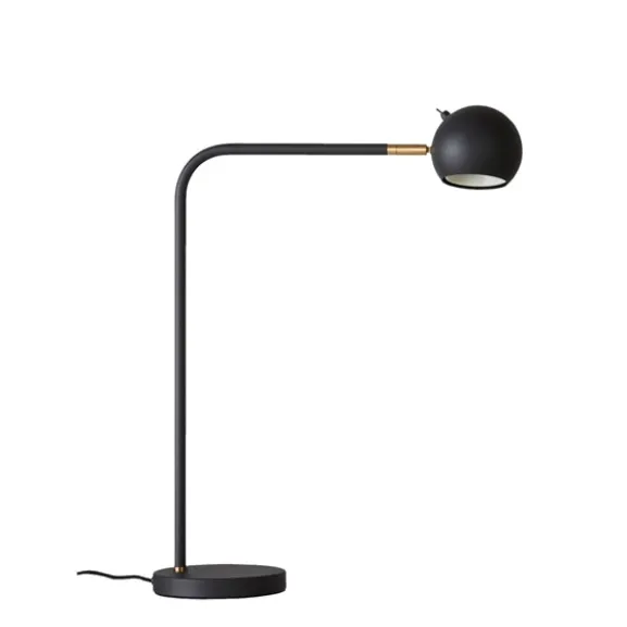 YES! bordslampa, svart