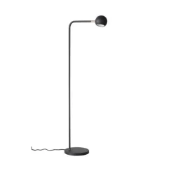YES! golvlampa, svart