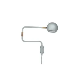 YES! vägglampa, beige