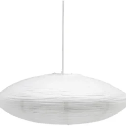 Yuni takskärm Vit 58cm